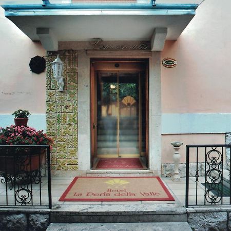 Albergo La Perla Civitella Roveto Εξωτερικό φωτογραφία
