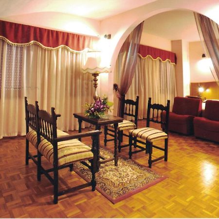 Albergo La Perla Civitella Roveto Εξωτερικό φωτογραφία