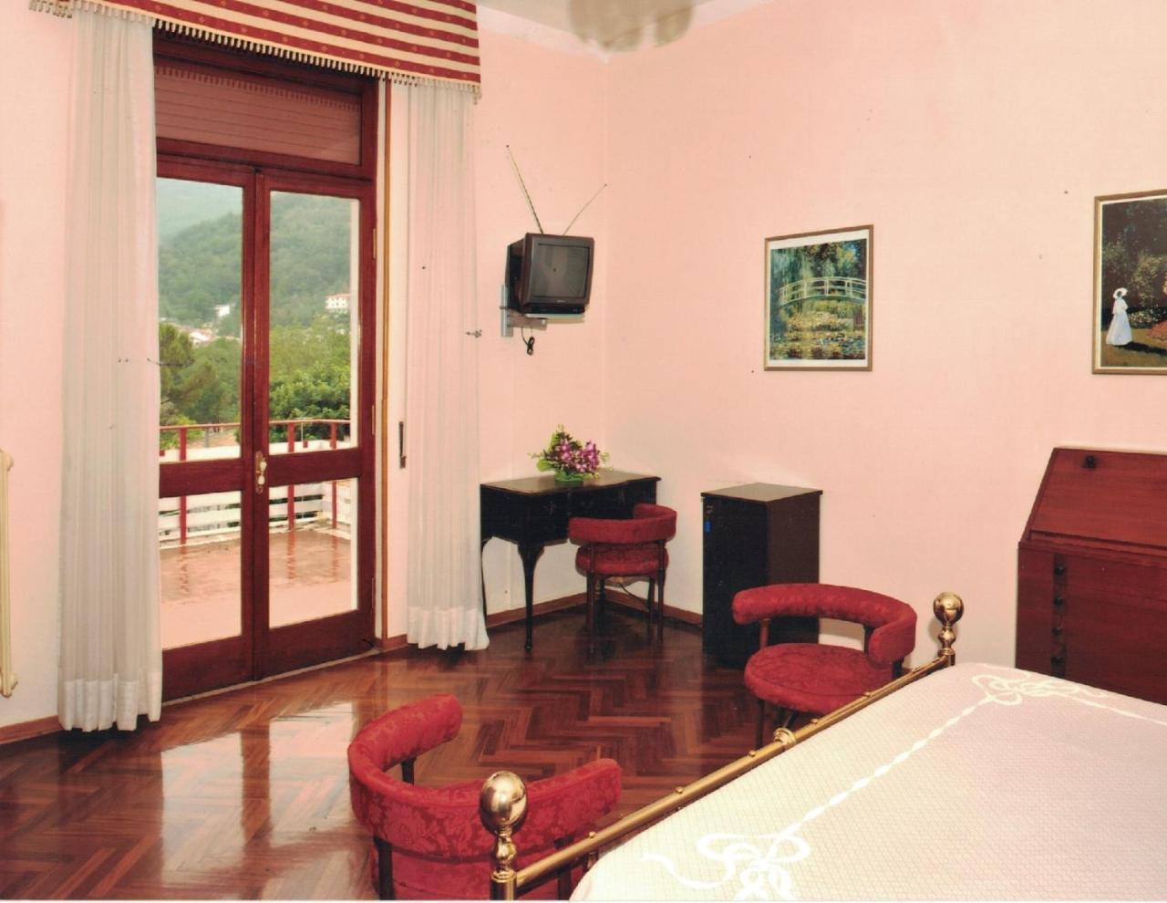 Albergo La Perla Civitella Roveto Εξωτερικό φωτογραφία